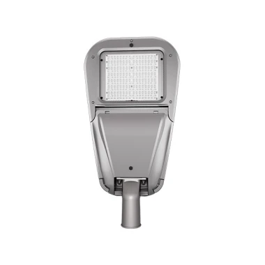 Peredupan 200W Outdoor Street Light Dengan Timer Controller