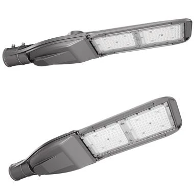 Kmini2 Seri 120 Watt LED Street Light Dengan Pembukaan Toolless