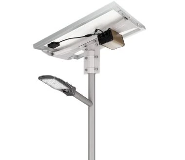 20W Solar Street Light Sytem