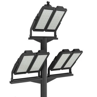 Stadion Lampu Led Tiang Tinggi