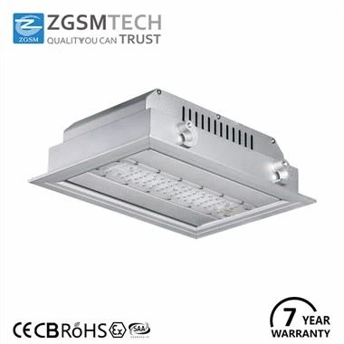 Lumileds Chip 3030 40 Watt LED SPBU Kanopi Cahaya